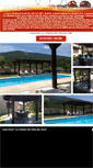 Mobile Screenshot of casasrurales-valledeljerte.com